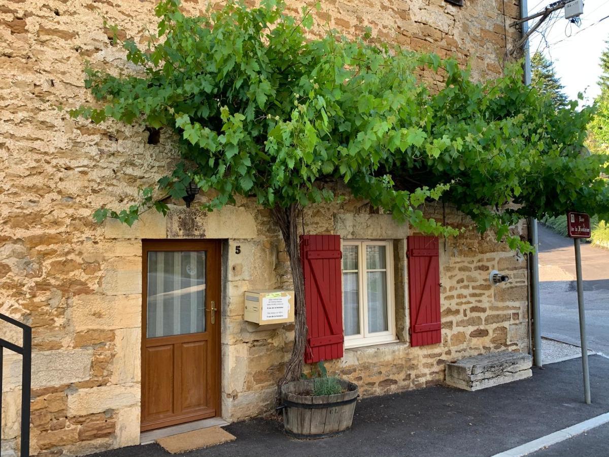 Arbois Le 1876 아파트 외부 사진